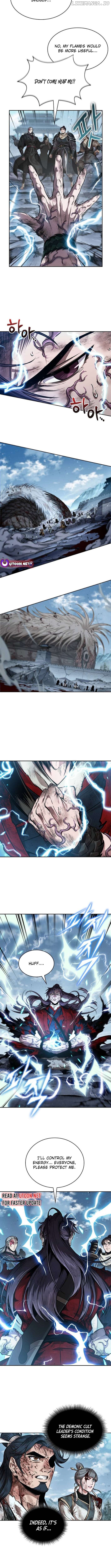 Nano Machine Chapter 259 image 11